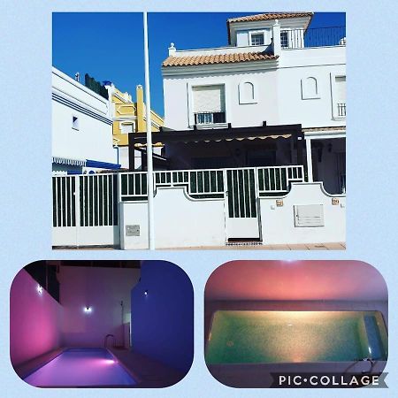 Chalet Francisco San Juan de los Terreros 外观 照片