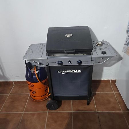Chalet Francisco San Juan de los Terreros 外观 照片