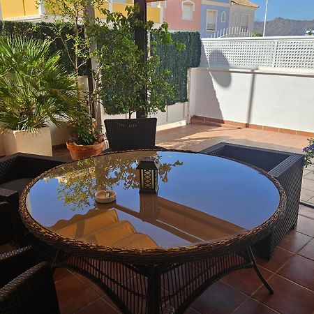 Chalet Francisco San Juan de los Terreros 外观 照片