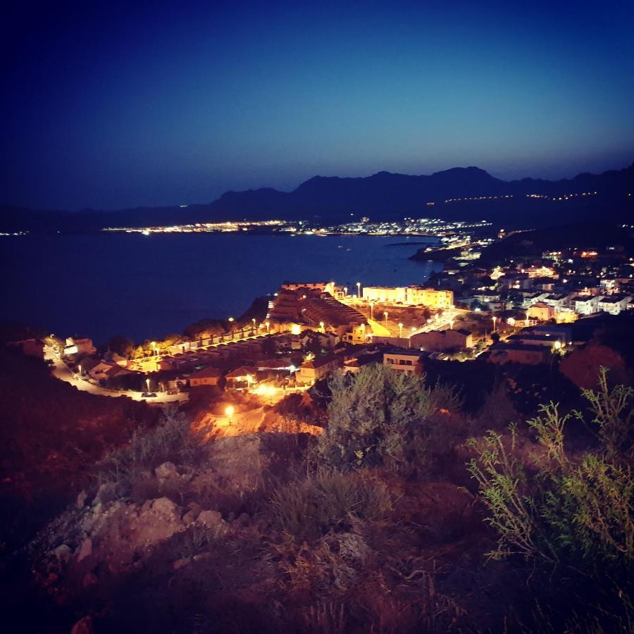 Chalet Francisco San Juan de los Terreros 外观 照片