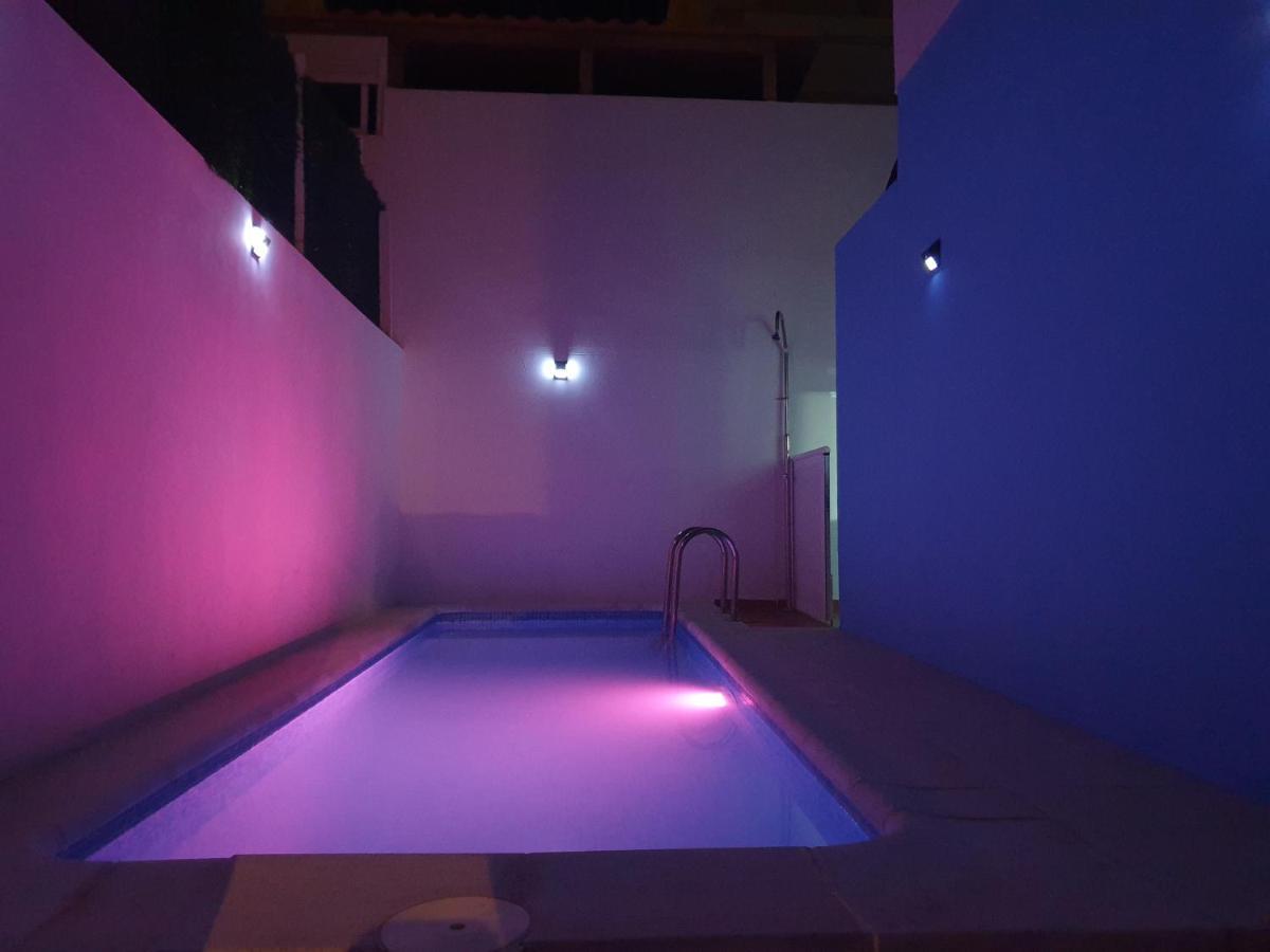 Chalet Francisco San Juan de los Terreros 外观 照片