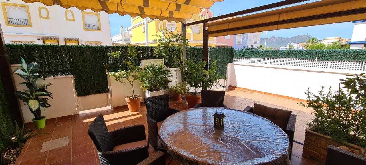 Chalet Francisco San Juan de los Terreros 外观 照片