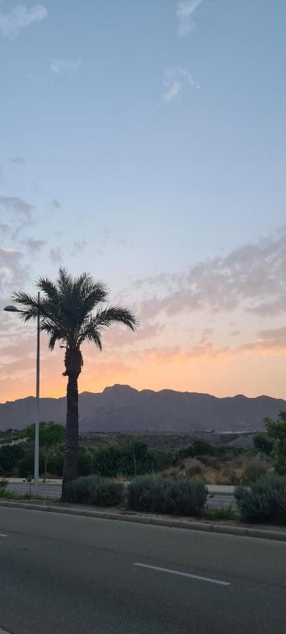 Chalet Francisco San Juan de los Terreros 外观 照片