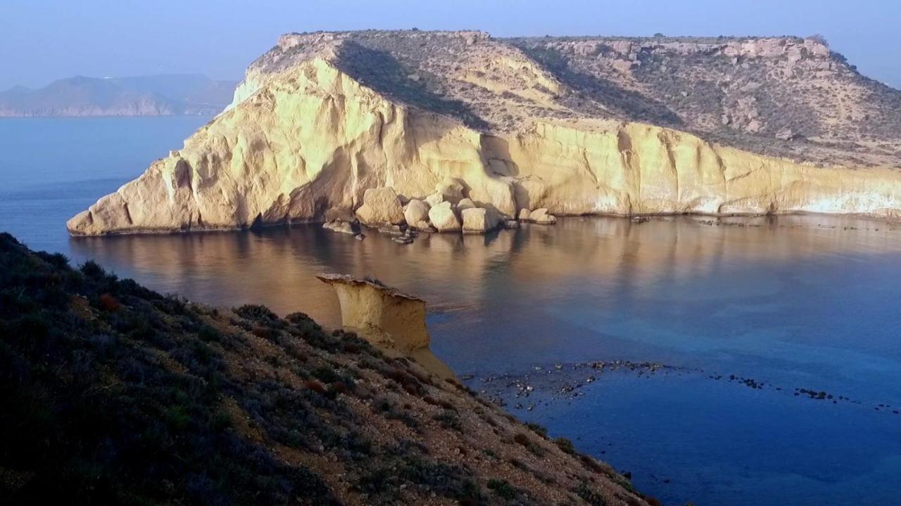 Chalet Francisco San Juan de los Terreros 外观 照片