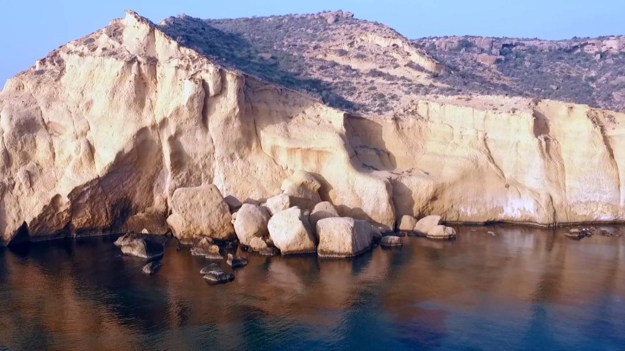 Chalet Francisco San Juan de los Terreros 外观 照片