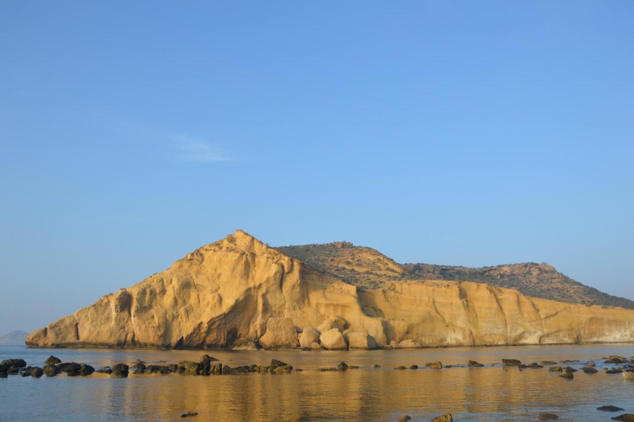 Chalet Francisco San Juan de los Terreros 外观 照片