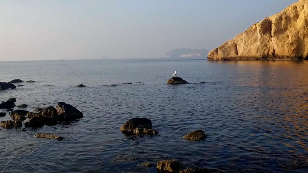 Chalet Francisco San Juan de los Terreros 外观 照片