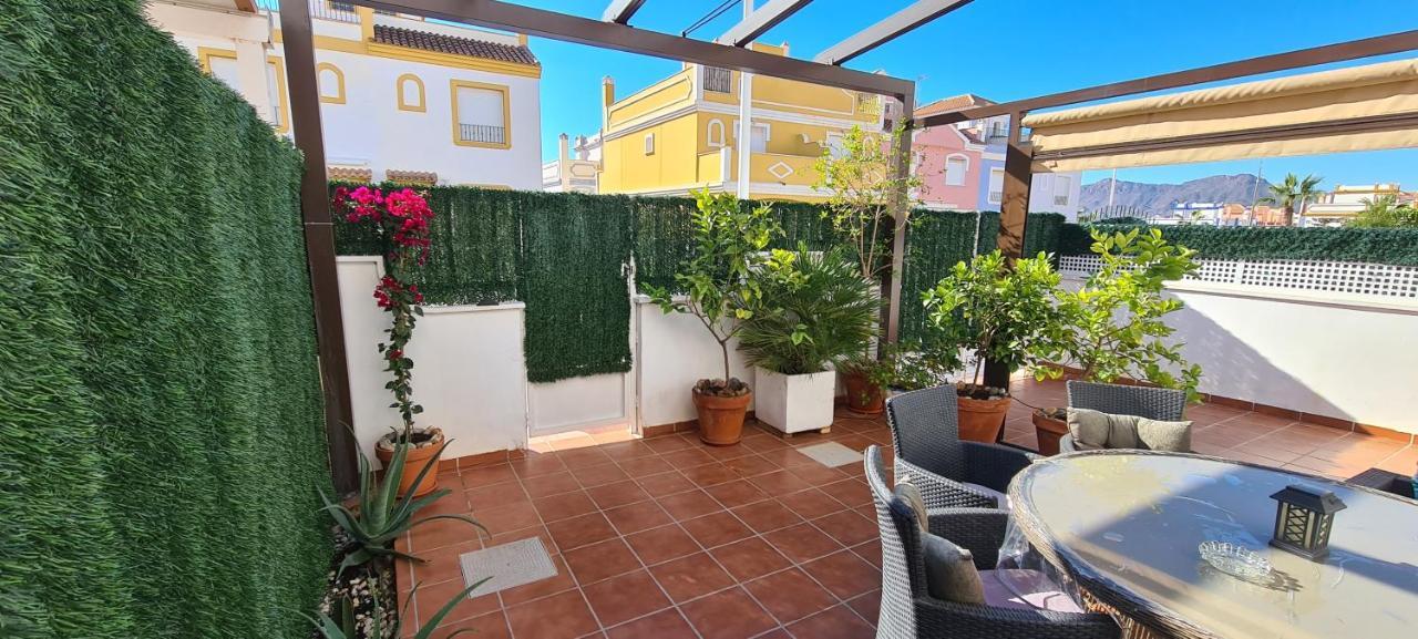 Chalet Francisco San Juan de los Terreros 外观 照片