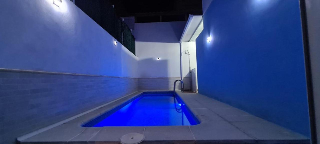 Chalet Francisco San Juan de los Terreros 外观 照片