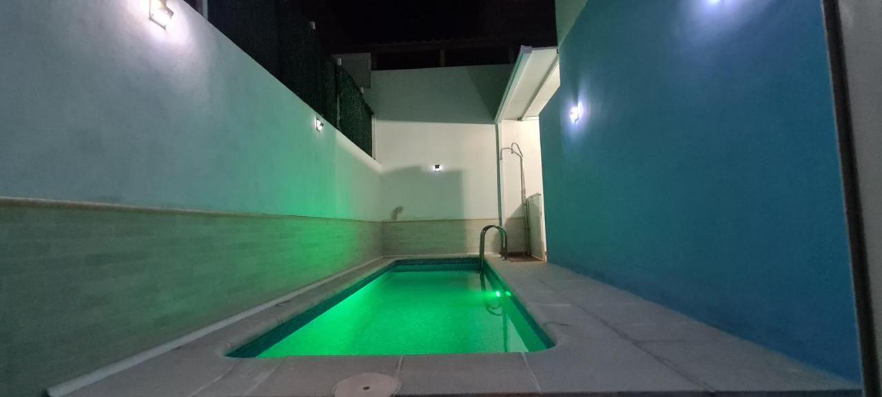 Chalet Francisco San Juan de los Terreros 外观 照片