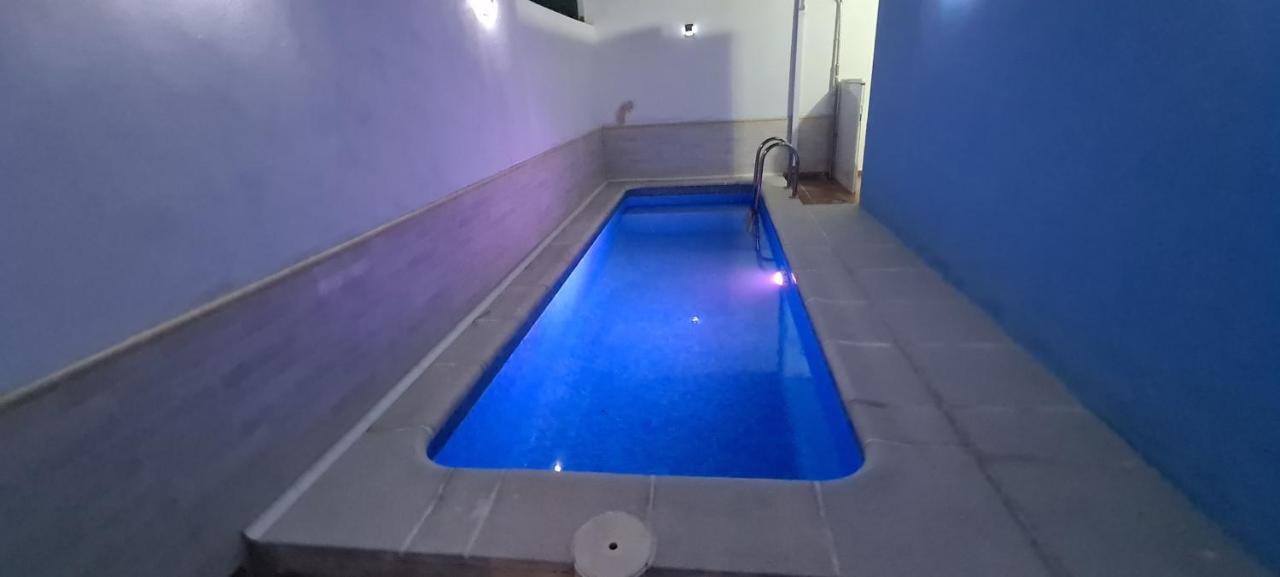 Chalet Francisco San Juan de los Terreros 外观 照片