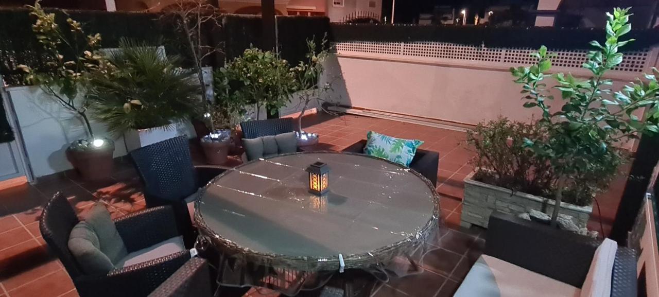 Chalet Francisco San Juan de los Terreros 外观 照片