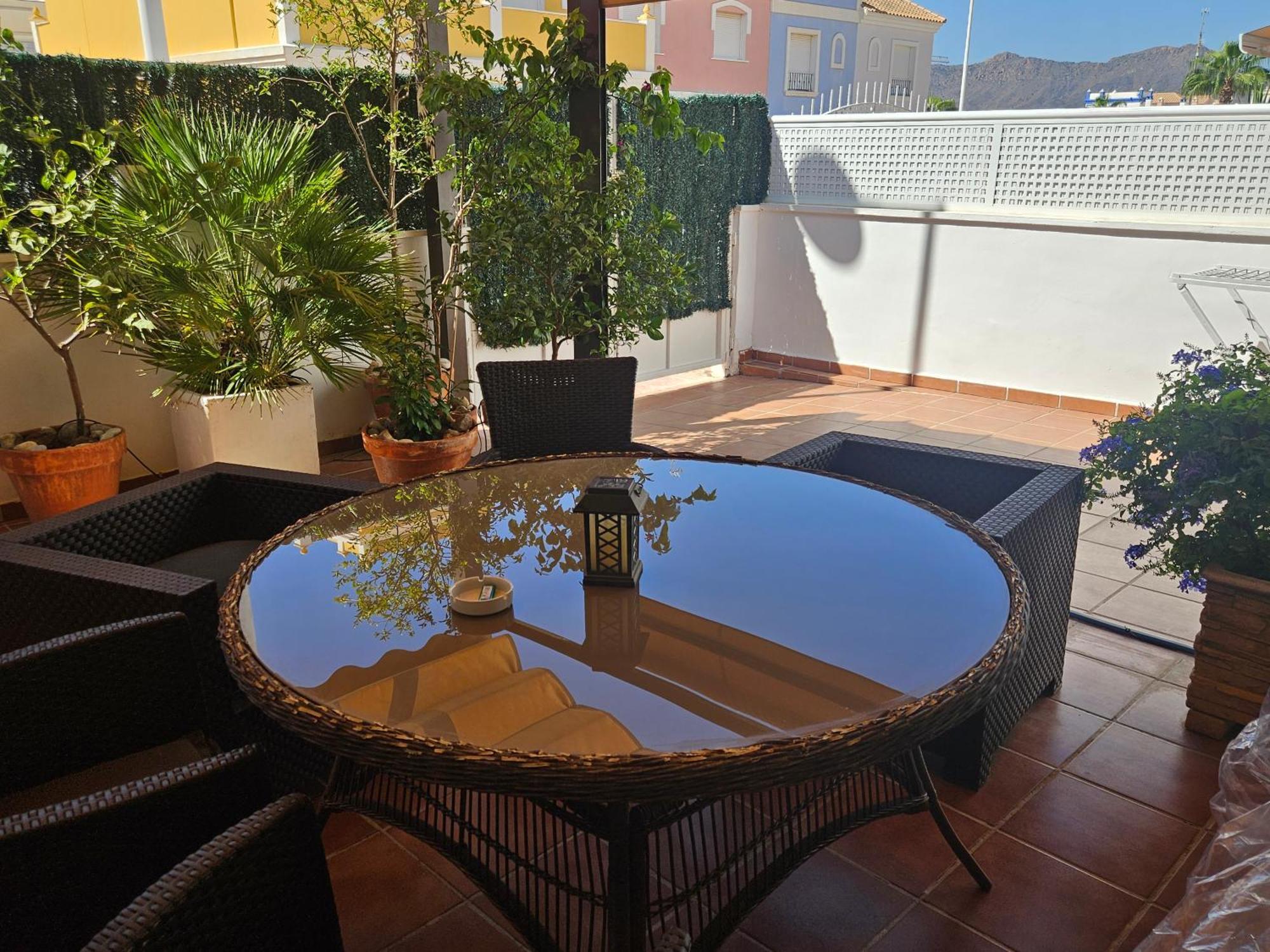 Chalet Francisco San Juan de los Terreros 外观 照片