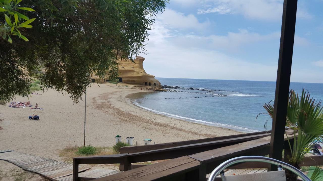 Chalet Francisco San Juan de los Terreros 外观 照片