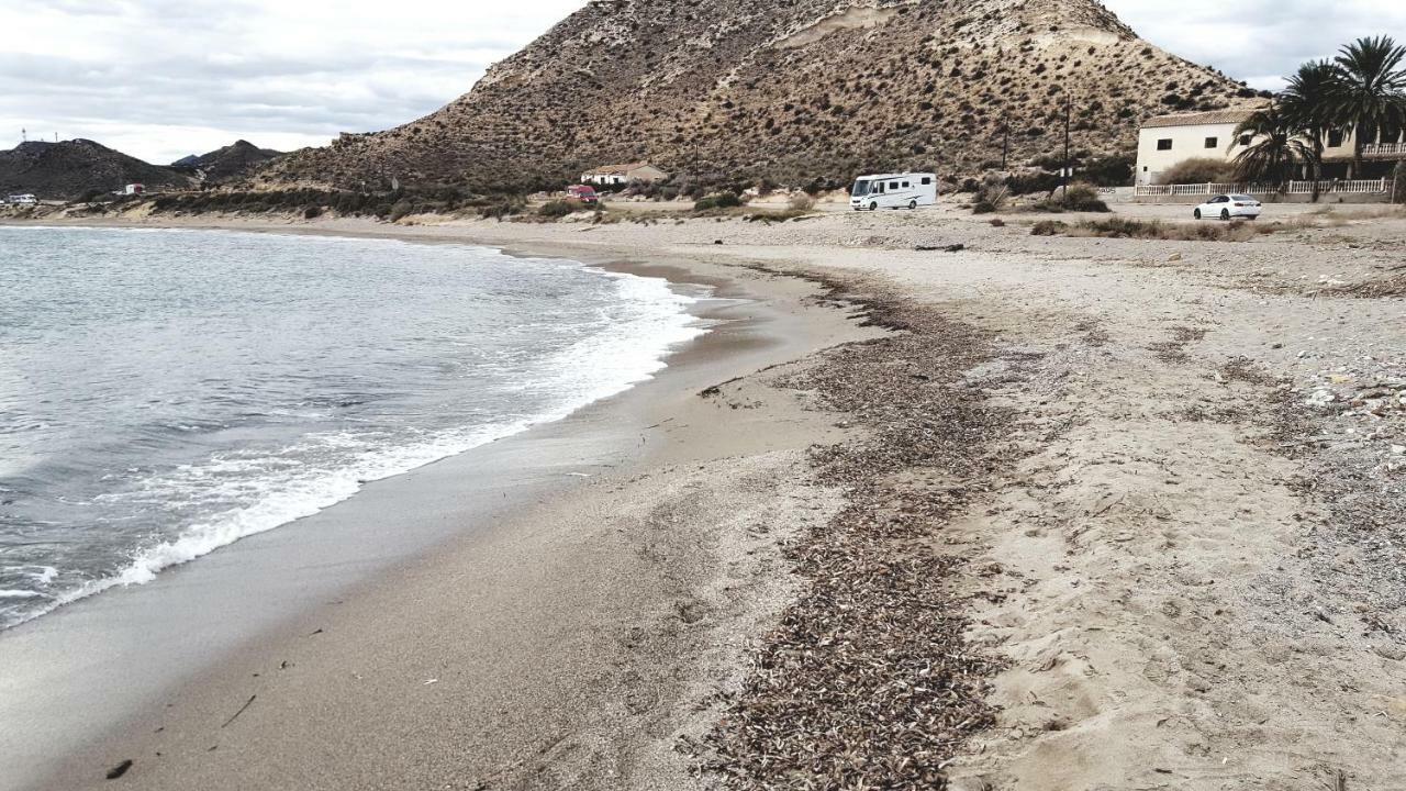 Chalet Francisco San Juan de los Terreros 外观 照片