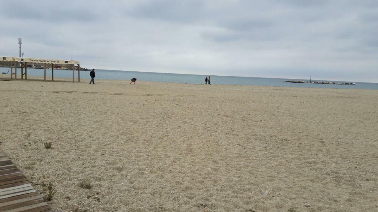 Chalet Francisco San Juan de los Terreros 外观 照片