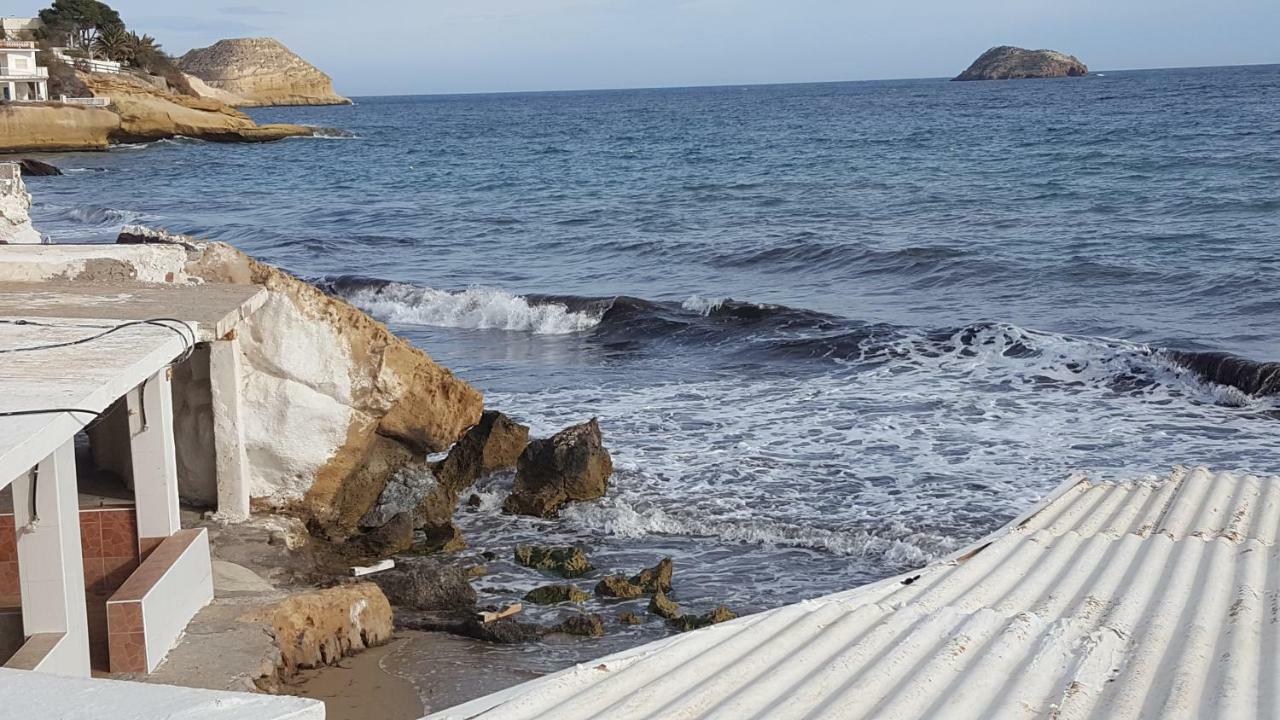 Chalet Francisco San Juan de los Terreros 外观 照片