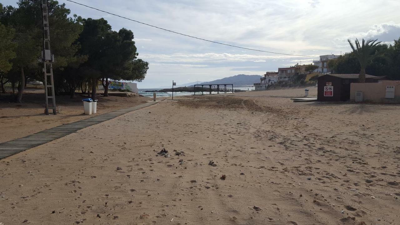 Chalet Francisco San Juan de los Terreros 外观 照片