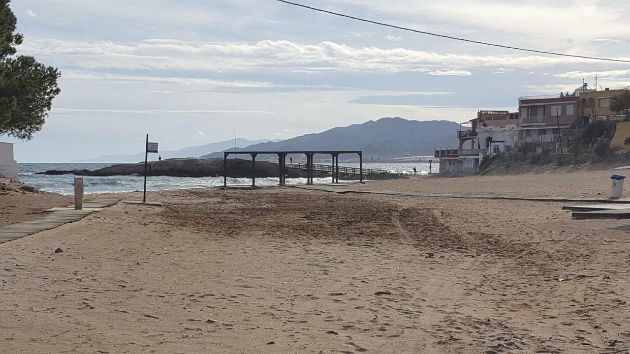 Chalet Francisco San Juan de los Terreros 外观 照片