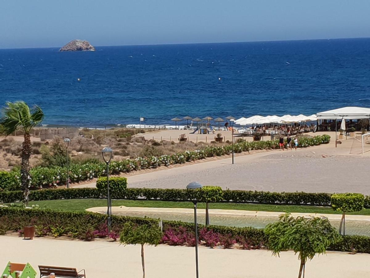 Chalet Francisco San Juan de los Terreros 外观 照片
