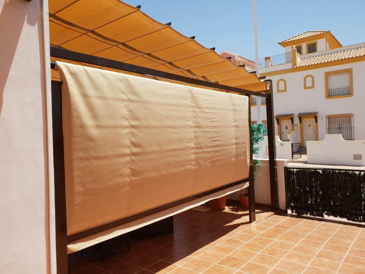 Chalet Francisco San Juan de los Terreros 外观 照片