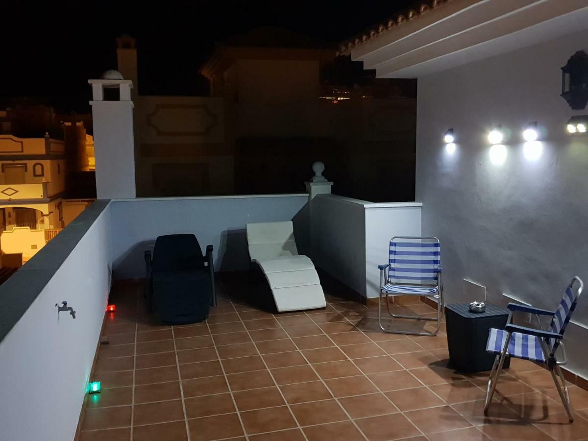 Chalet Francisco San Juan de los Terreros 外观 照片