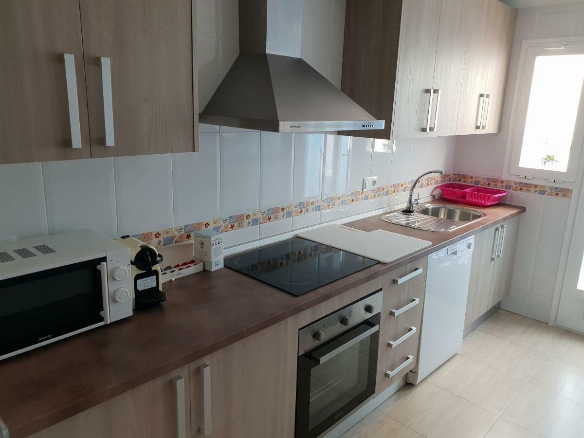 Chalet Francisco San Juan de los Terreros 外观 照片