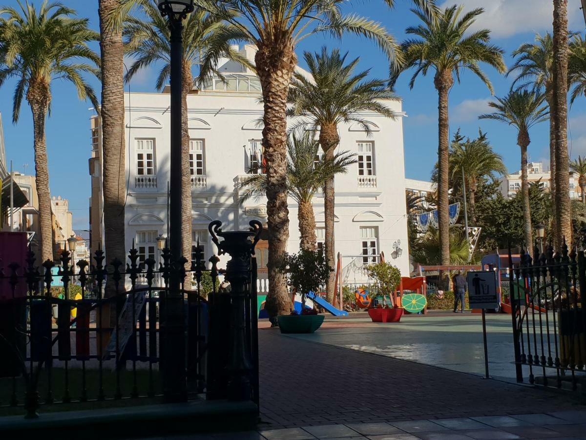 Chalet Francisco San Juan de los Terreros 外观 照片