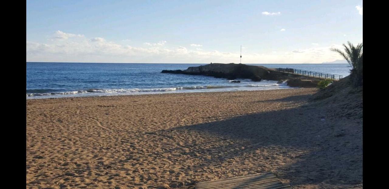 Chalet Francisco San Juan de los Terreros 外观 照片