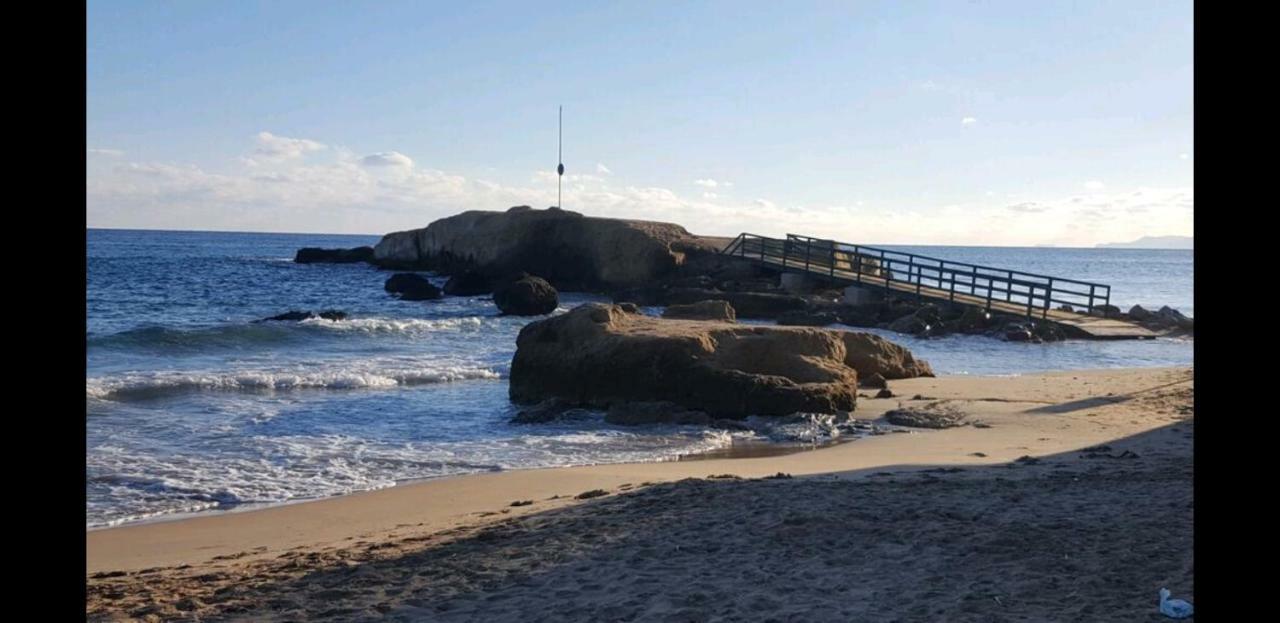 Chalet Francisco San Juan de los Terreros 外观 照片