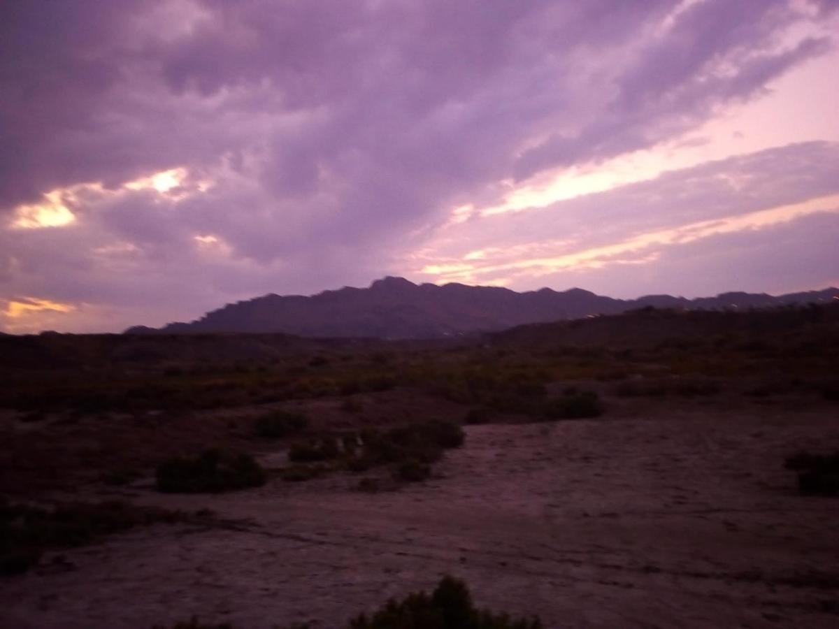 Chalet Francisco San Juan de los Terreros 外观 照片
